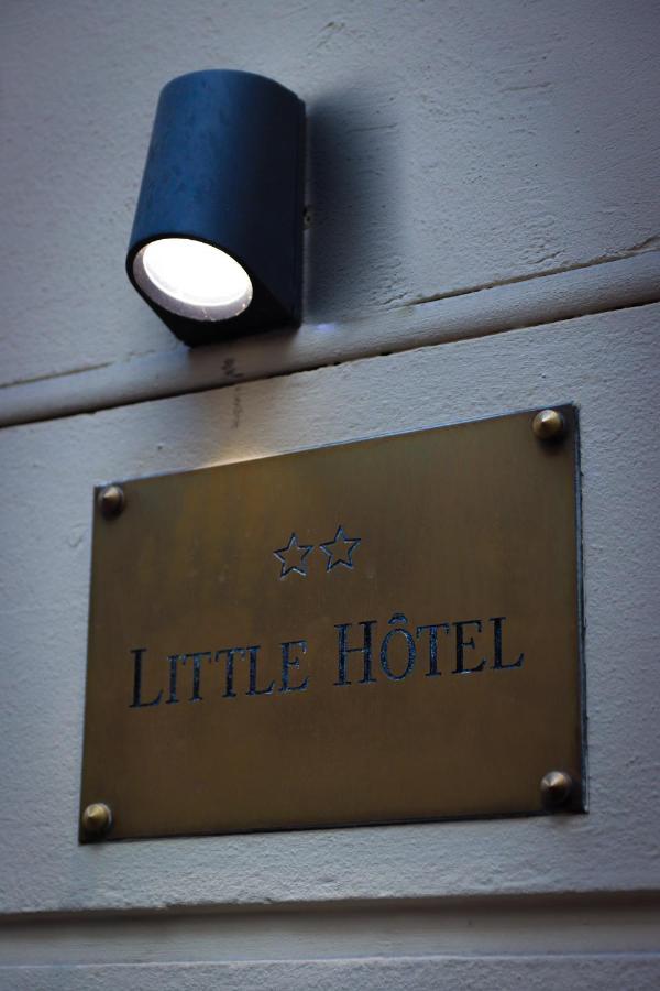 Little Hotel Paris Exterior photo