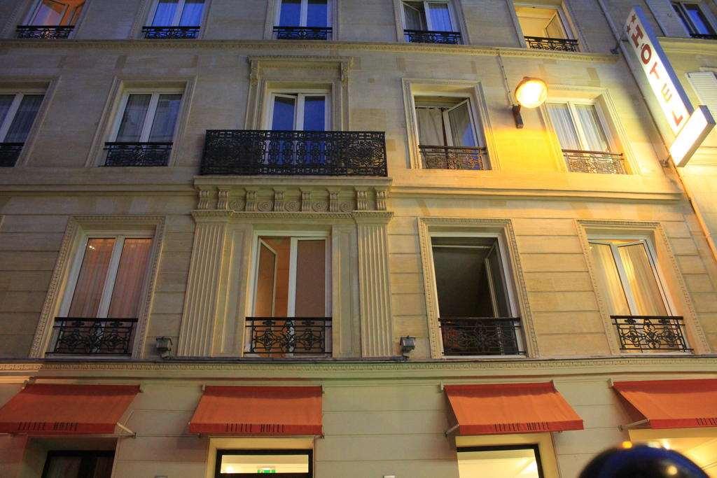 Little Hotel Paris Exterior photo