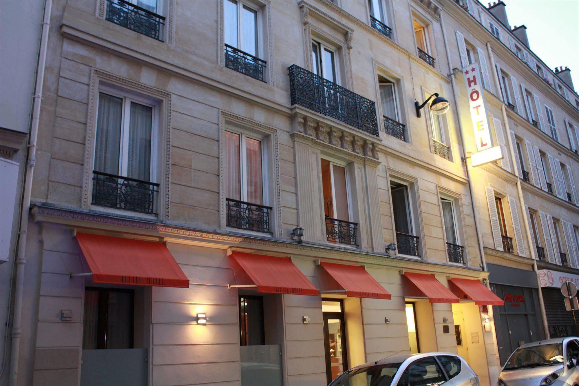 Little Hotel Paris Exterior photo