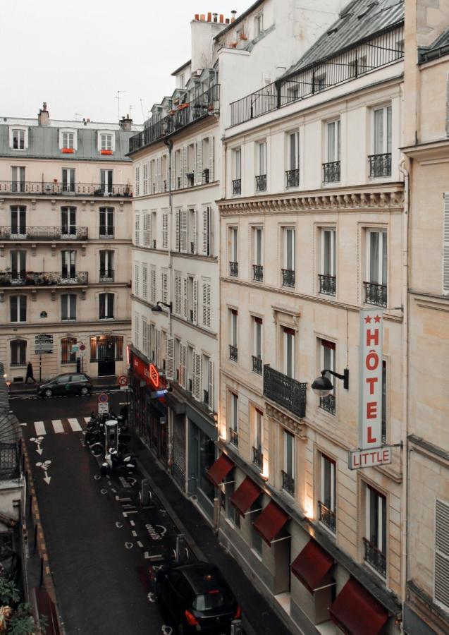 Little Hotel Paris Exterior photo